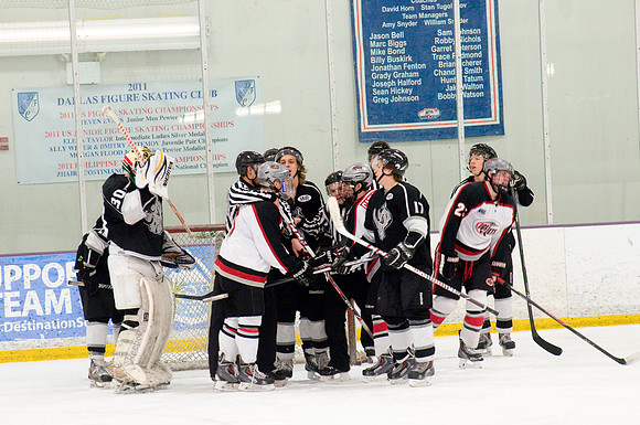 Dallas Ice Jets Ice Jets El Paso Rhinos