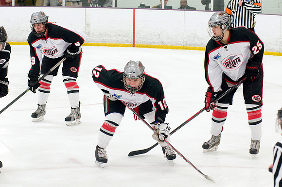 Dallas Ice Jets Ice Jets