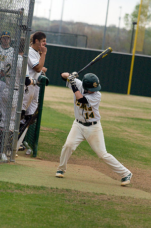 "Chris Minchew" "Brookhaven College" Baseball