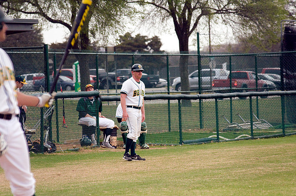 "Brookhaven College" Baseball Brandon Rains