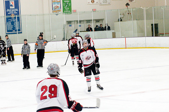 Spencer Roth Dallas Ice Jets