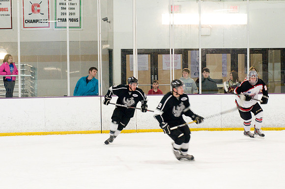 Dallas Ice Jets Ice Jets El Paso Rhinos