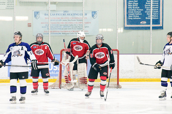 Yannick Aube, Tyler Hough, Matthew Heim