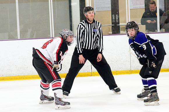 Dallas Ice Jets vs. Texas Jr. Brahmas Playoffs Game 1
