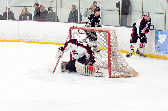Tyler Hough Dallas Ice Jets