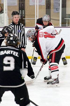 Yannick Aube Ice Jets Dallas Ice Jets