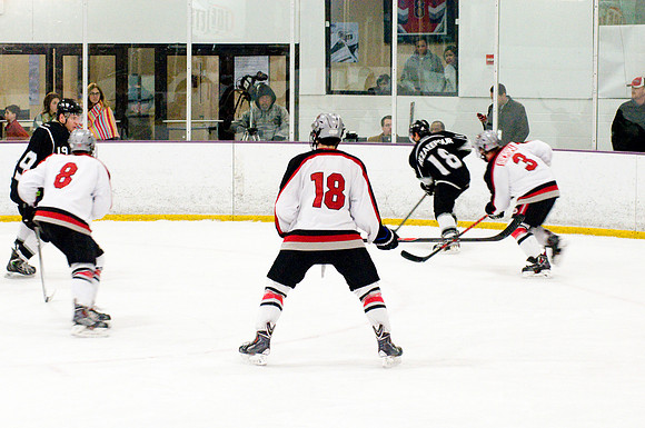 Dallas Ice Jets Ice Jets