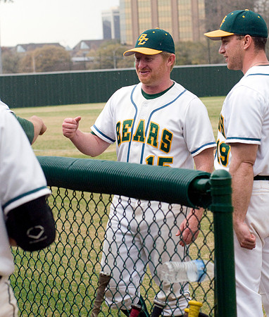 "Brookhaven College" Baseball Brandon Rains