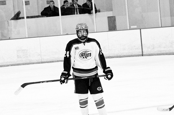 Ryan Cutter Ice Jets