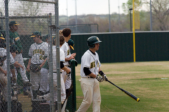 "Chris Minchew" "Brookhaven College" Baseball