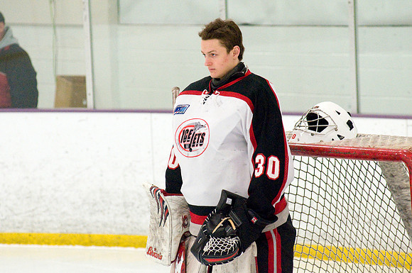 Tyler Hough Dallas Ice Jets