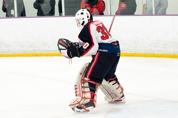 Tyler Hough Dallas Ice Jets