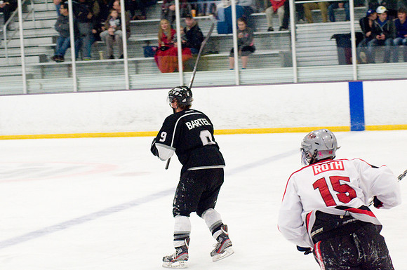 Spencer Roth Dallas Ice Jets
