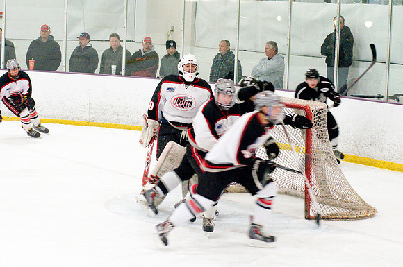 Dallas Ice Jets Ice Jets