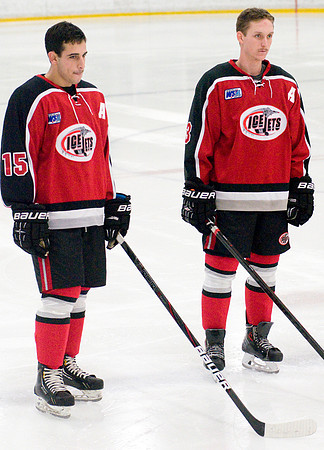 Spencer Roth, Bryan Siersma