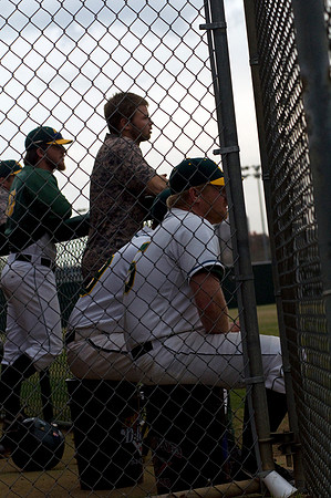 "Brookhaven College" Baseball Brandon Rains