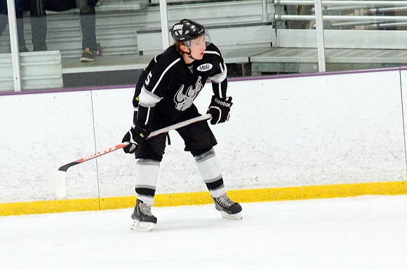 5 Chandler Bruyckere El Paso Rhinos