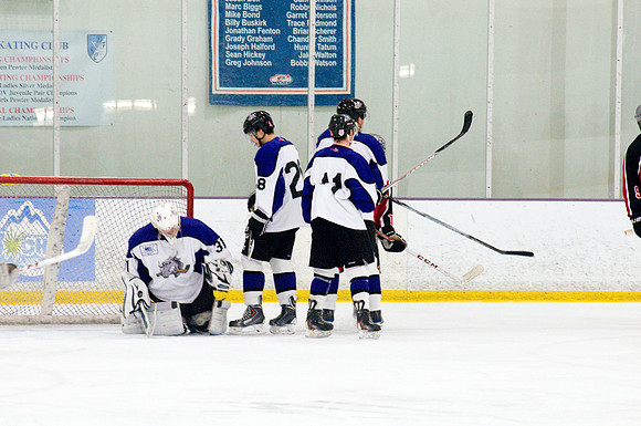 Ryan Mulka, Jesse Foskey. Cody Letsinger
