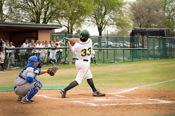"Brookhaven College" Baseball Davis Szanto