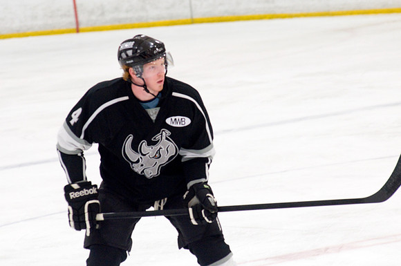 El Paso Rhinos 4 Patrick Gleason