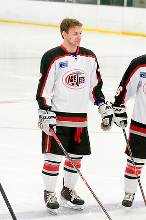 Ondrej Valo Ice Jets