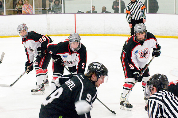 Dallas Ice Jets Ice Jets