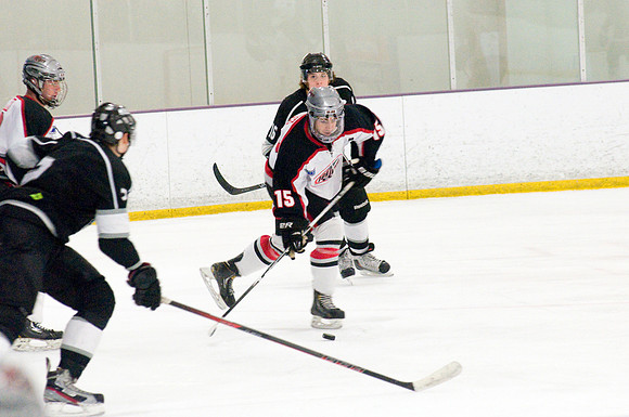 Spencer Roth Dallas Ice Jets