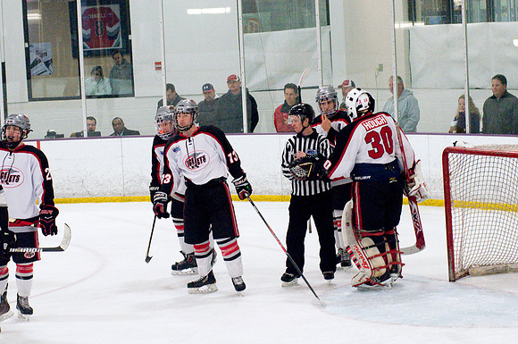 Dallas Ice Jets Ice Jets