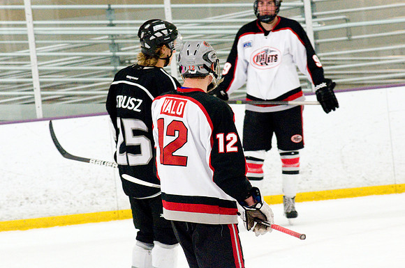 Ondrej Valo Ice Jets