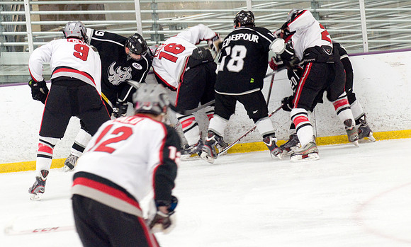Dallas Ice Jets Ice Jets El Paso Rhinos