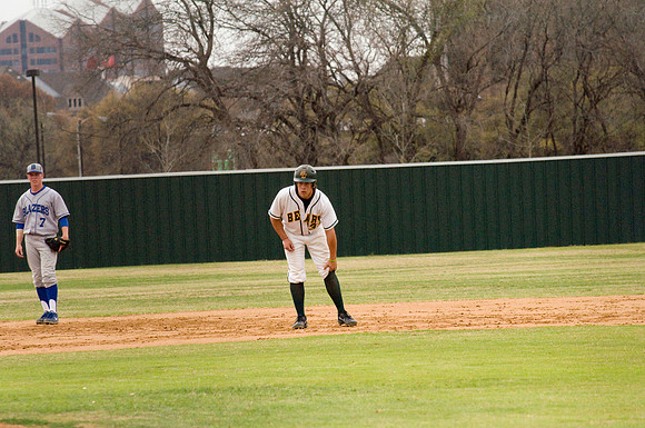 "Brookhaven College" Baseball Davis Szanto