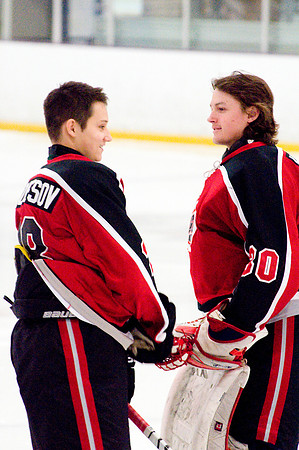 Dmitry Kuznetsov, Tyler Hough