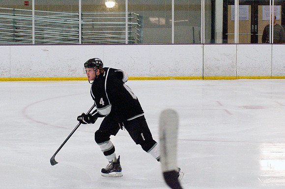 El Paso Rhinos 4 Patrick Gleason