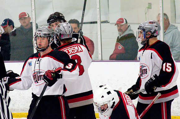 Dallas Ice Jets Ice Jets