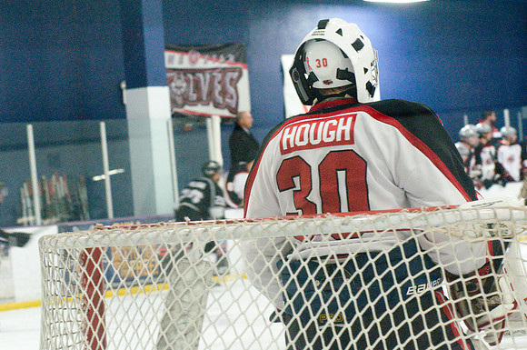 Tyler Hough Dallas Ice Jets