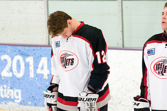 Ondrej Valo Ice Jets