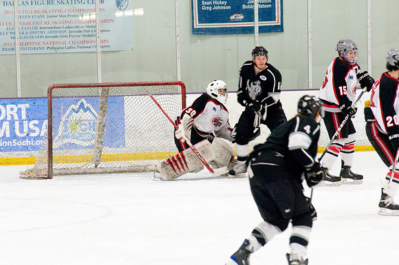 Dallas Ice Jets Ice Jets El Paso Rhinos