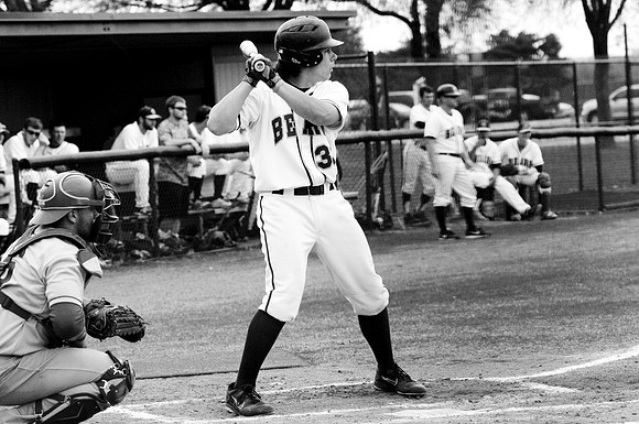"Brookhaven College" Baseball Davis Szanto