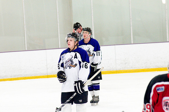 Cody Letsinger, Dalton Foster