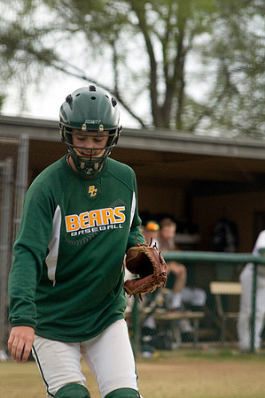 Brookhaven, College, Baseball