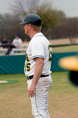 "Brookhaven College" Baseball Brandon Rains
