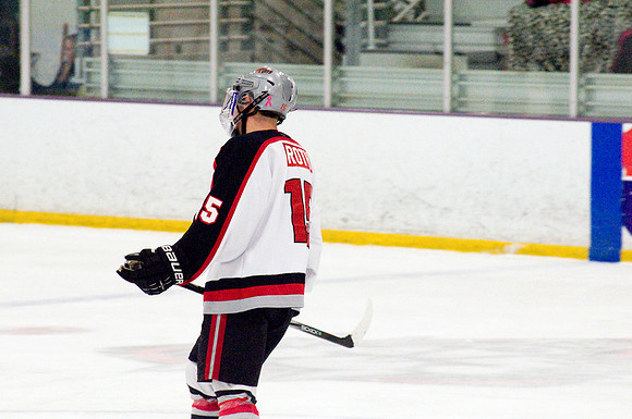 Spencer Roth Dallas Ice Jets