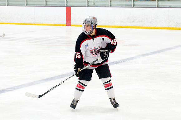 Spencer Roth Dallas Ice Jets