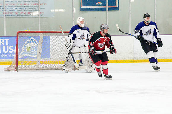 Alex Smith Daniel Skinner Ryan Mulka