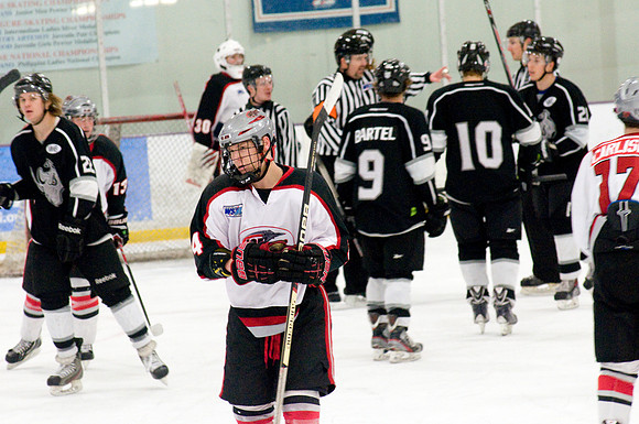 Dallas Ice Jets Ice Jets El Paso Rhinos
