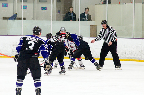 Dallas Ice Jets vs. Texas Jr. Brahmas Playoffs Game 1