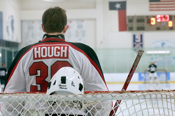 Tyler Hough Dallas Ice Jets