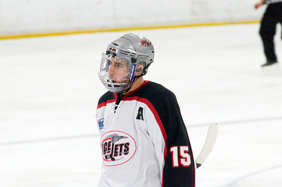 Spencer Roth Dallas Ice Jets