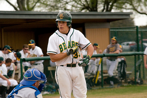 "Brookhaven College" Baseball Davis Szanto