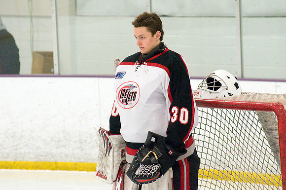 Tyler Hough Dallas Ice Jets